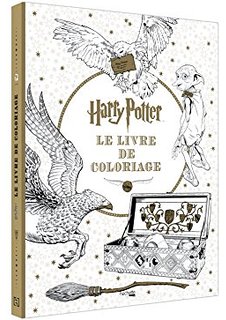 Harry Potter coloriage