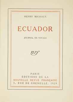 michaux_henri_ecuador_journal_de_voyage_paris_nrf_1929_d5611589h